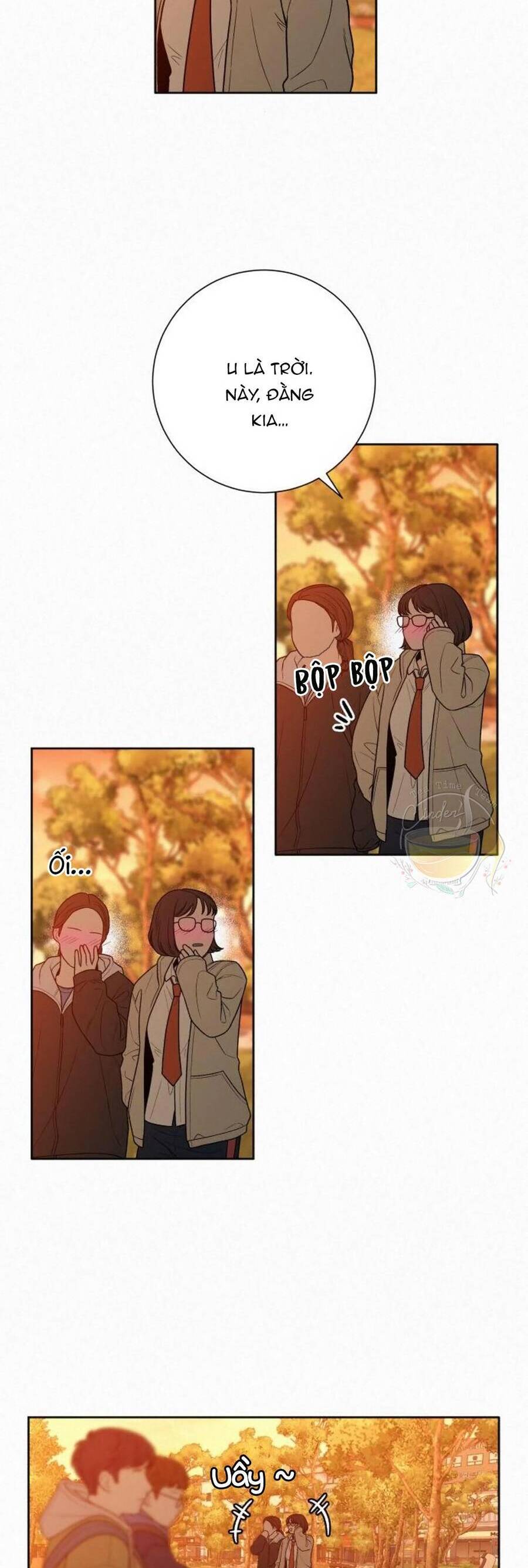 Tình Yêu Trong Sáng Chap Chapter 39-Tình Yêu Trong Sáng - Next Chap 57