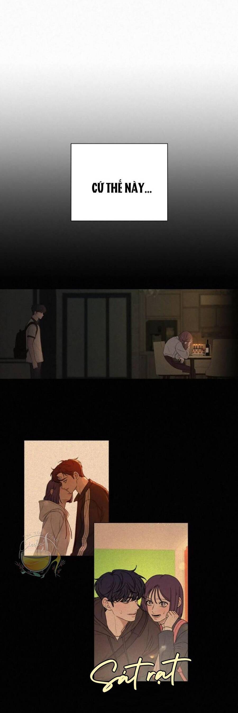 Tình Yêu Trong Sáng Chap Chapter 40-Tình Yêu Trong Sáng - Next Chap 58