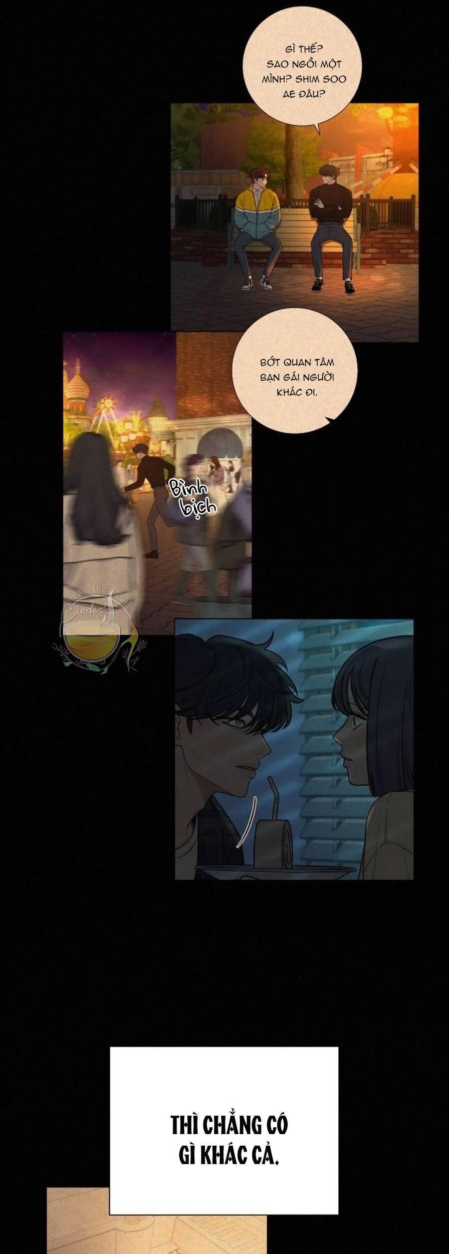 Tình Yêu Trong Sáng Chap Chapter 40-Tình Yêu Trong Sáng - Next Chap 58