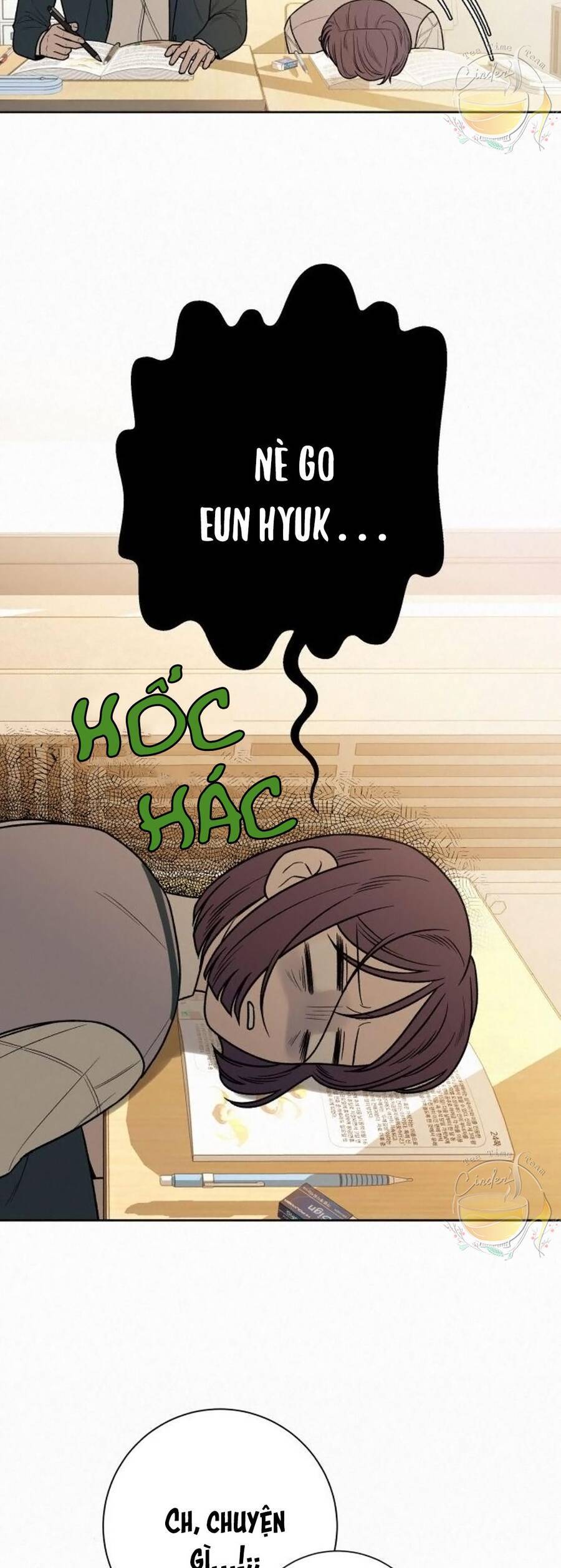 Tình Yêu Trong Sáng Chap Chapter 40-Tình Yêu Trong Sáng - Next Chap 58