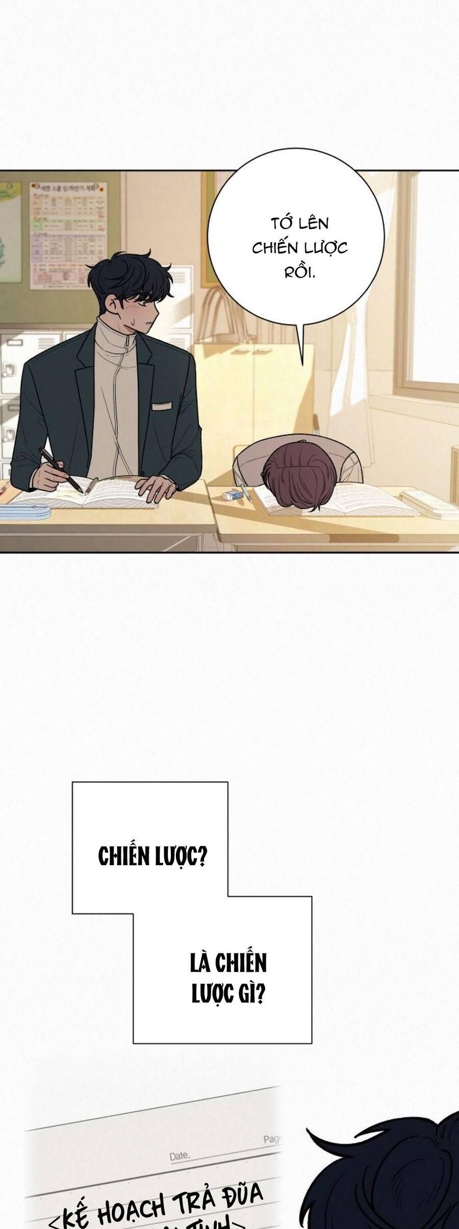 Tình Yêu Trong Sáng Chap Chapter 40-Tình Yêu Trong Sáng - Next Chap 58