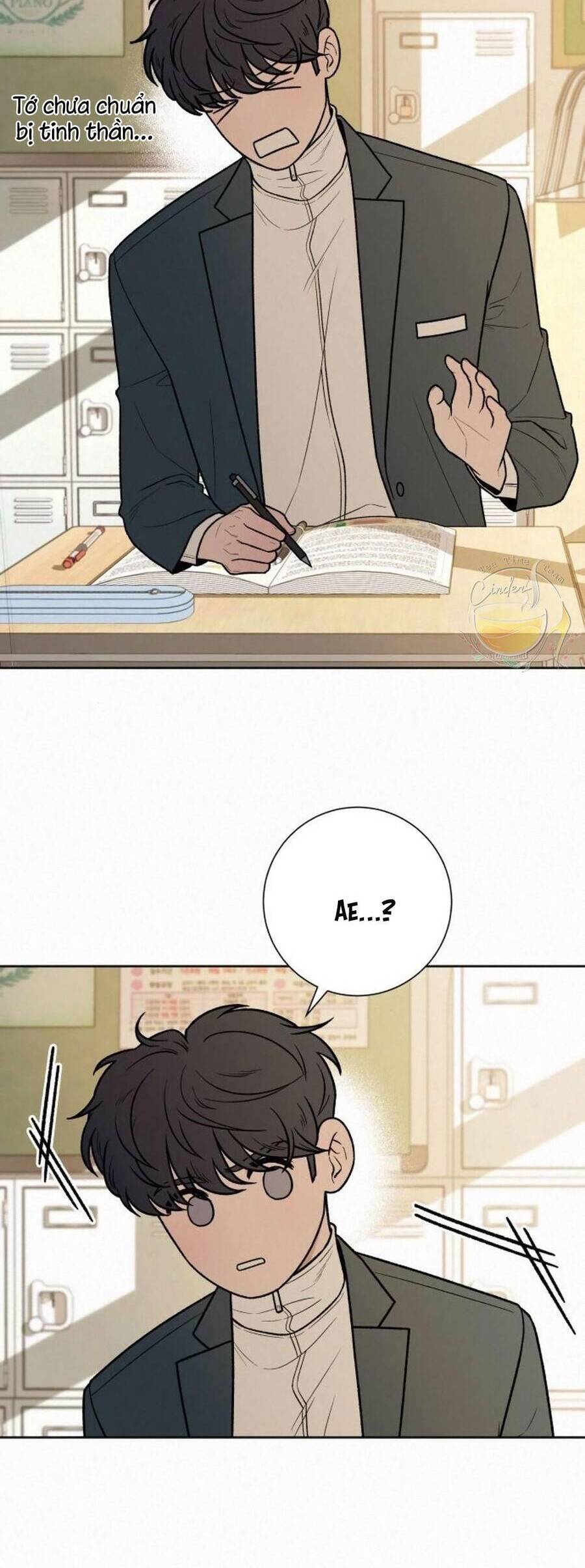 Tình Yêu Trong Sáng Chap Chapter 40-Tình Yêu Trong Sáng - Next Chap 58