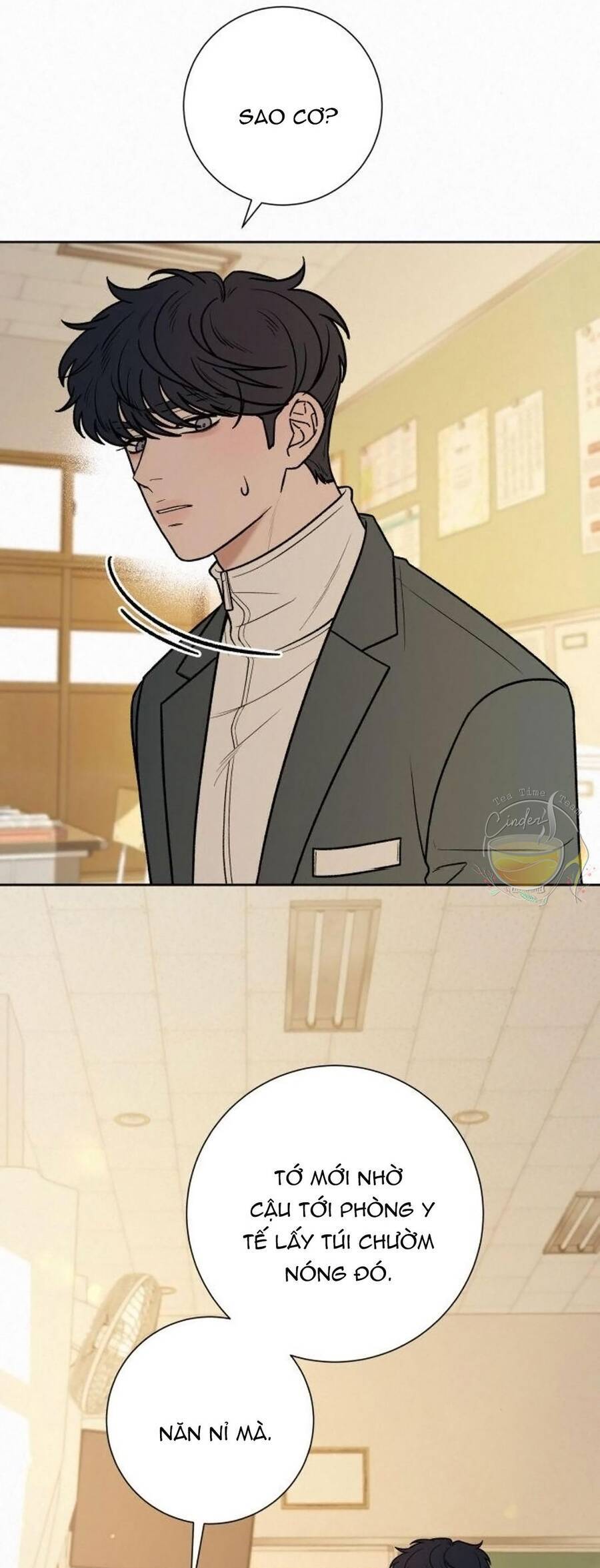 Tình Yêu Trong Sáng Chap Chapter 40-Tình Yêu Trong Sáng - Next Chap 58