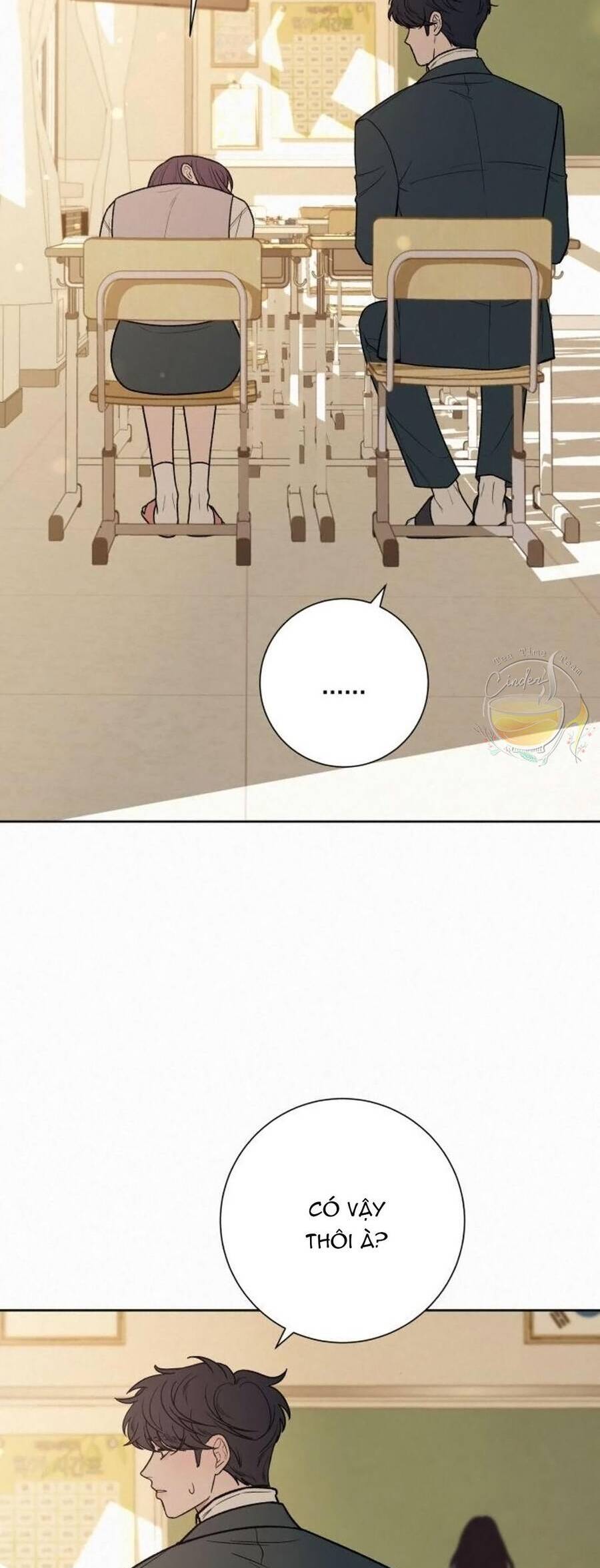 Tình Yêu Trong Sáng Chap Chapter 40-Tình Yêu Trong Sáng - Next Chap 58