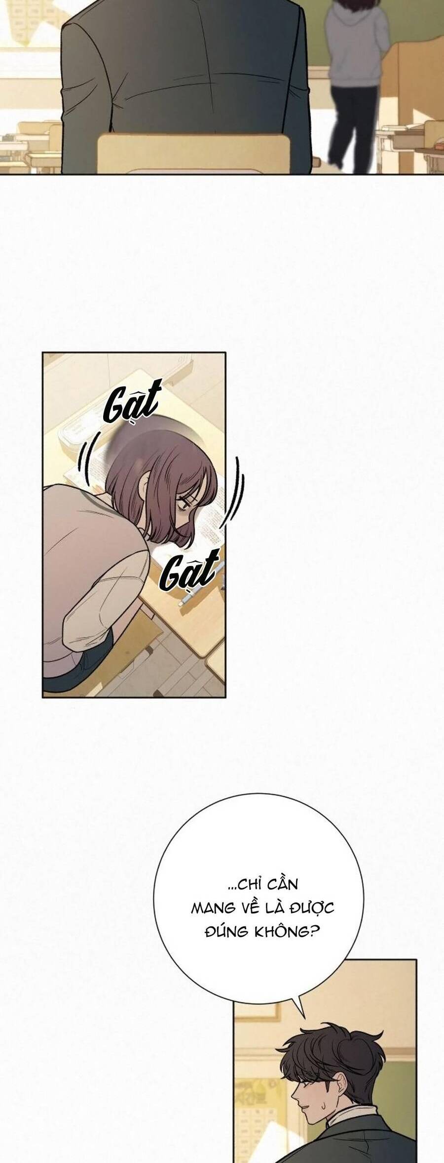 Tình Yêu Trong Sáng Chap Chapter 40-Tình Yêu Trong Sáng - Next Chap 58