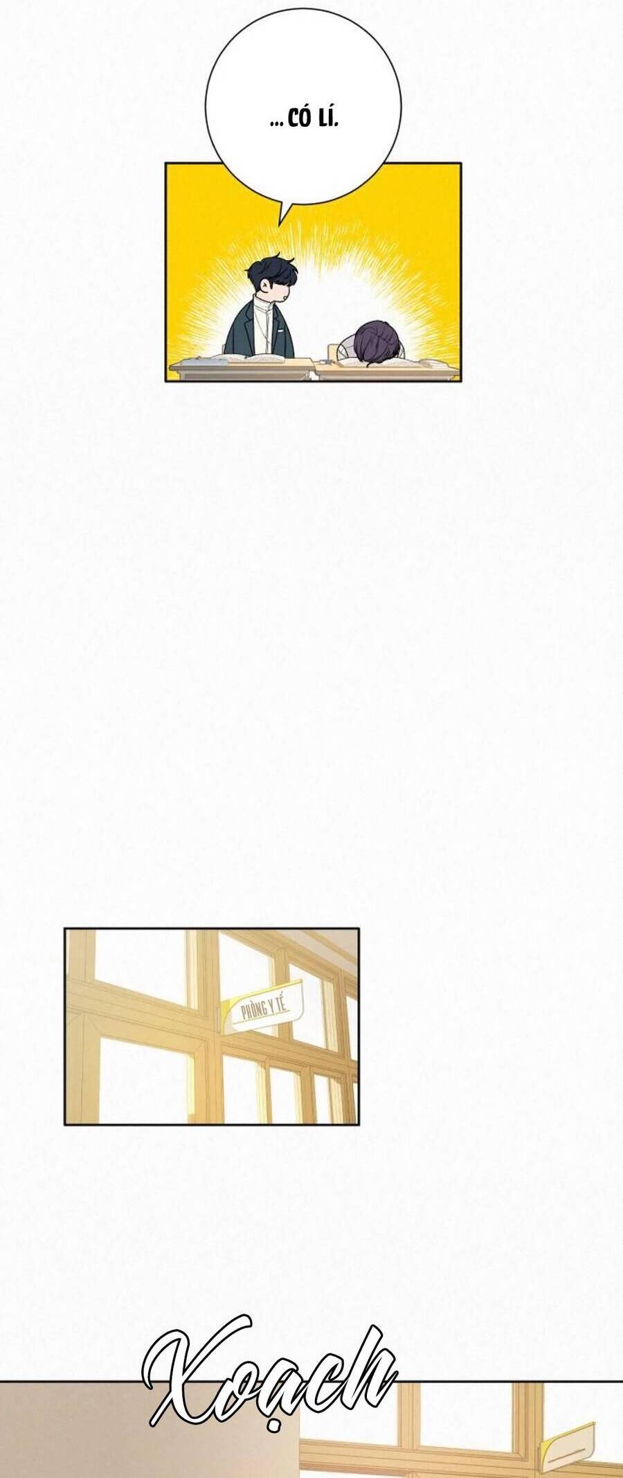 Tình Yêu Trong Sáng Chap Chapter 40-Tình Yêu Trong Sáng - Next Chap 58