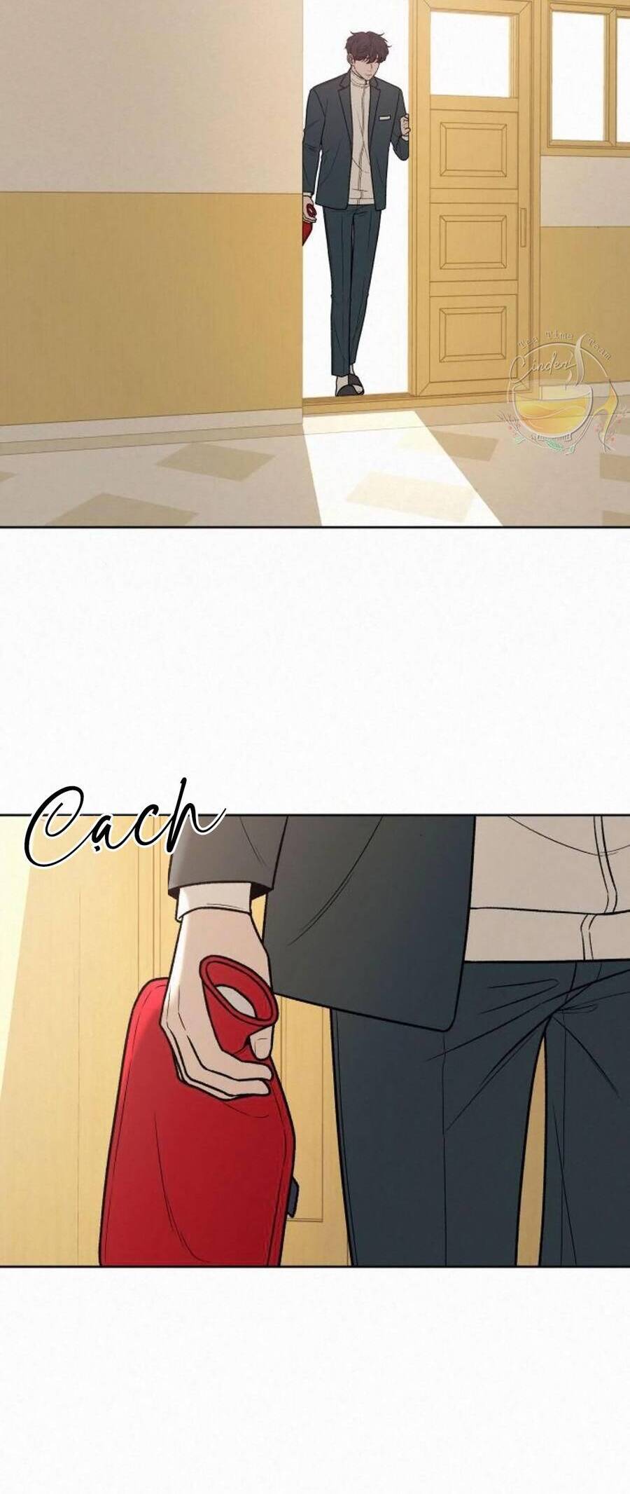 Tình Yêu Trong Sáng Chap Chapter 40-Tình Yêu Trong Sáng - Next Chap 58