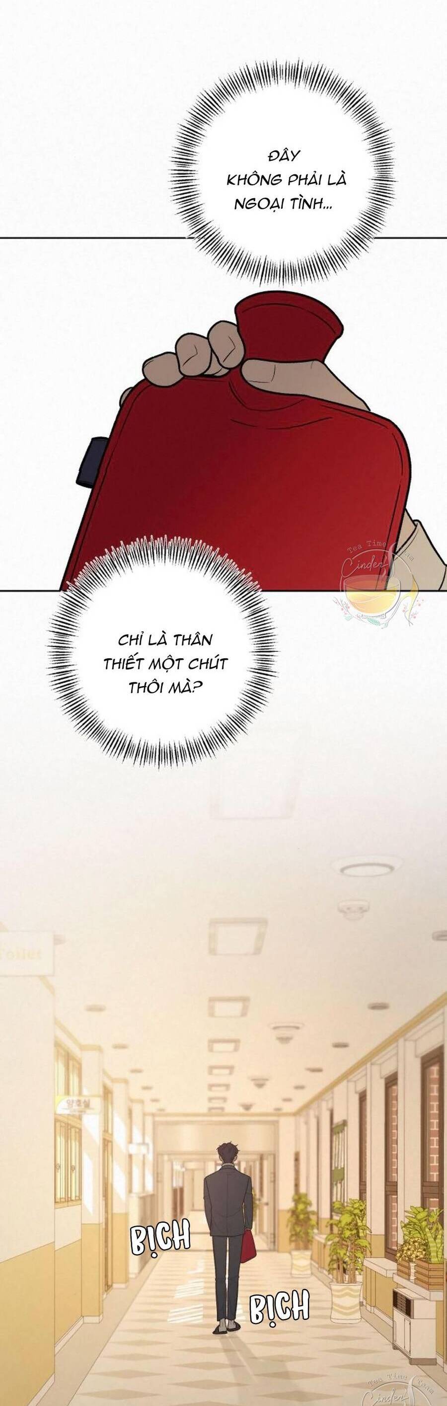 Tình Yêu Trong Sáng Chap Chapter 40-Tình Yêu Trong Sáng - Next Chap 58