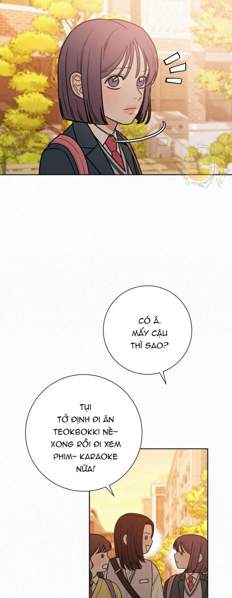 Tình Yêu Trong Sáng Chap Chapter 40-Tình Yêu Trong Sáng - Next Chap 58