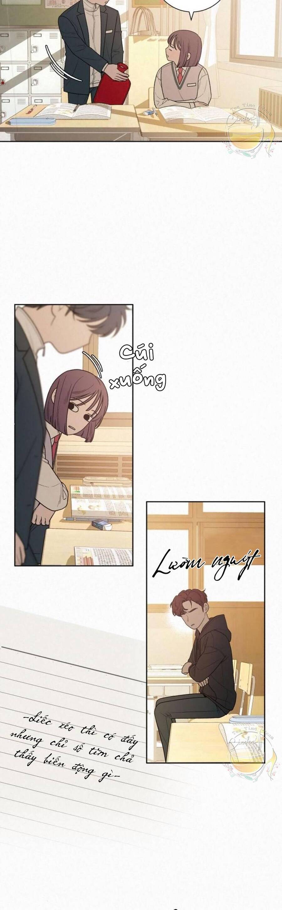 Tình Yêu Trong Sáng Chap Chapter 40-Tình Yêu Trong Sáng - Next Chap 58