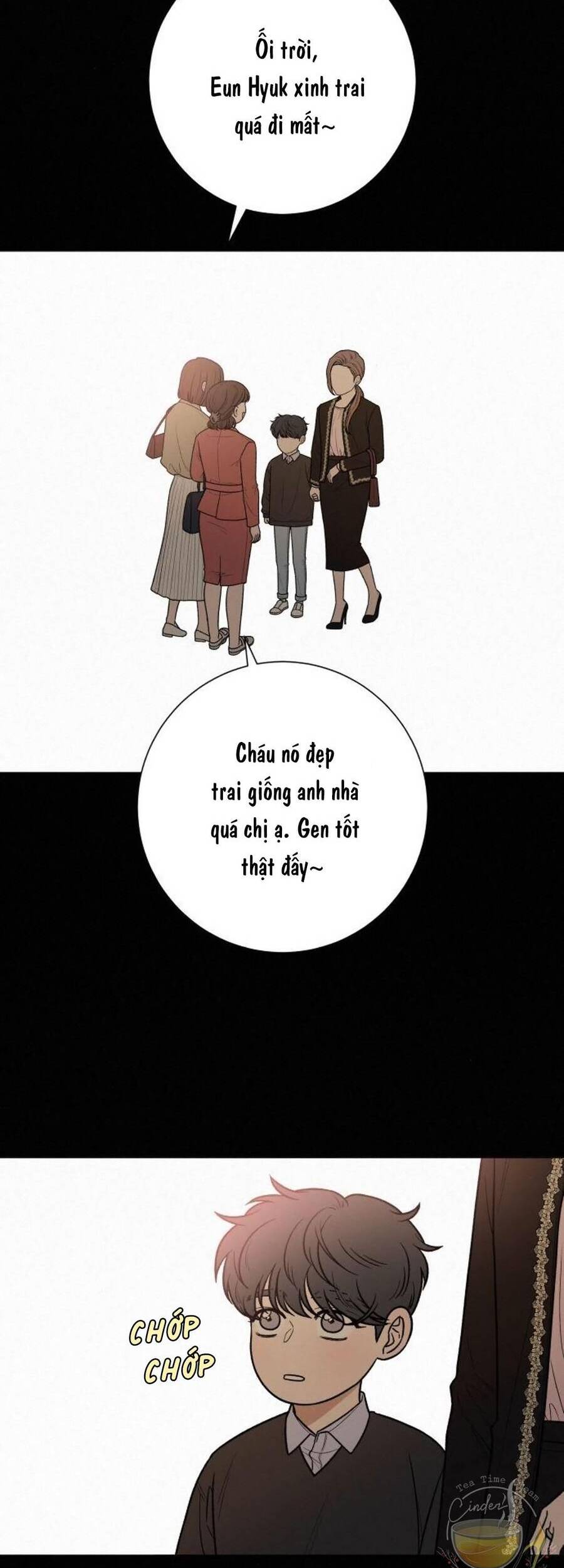 Tình Yêu Trong Sáng Chap Chapter 40-Tình Yêu Trong Sáng - Next Chap 58