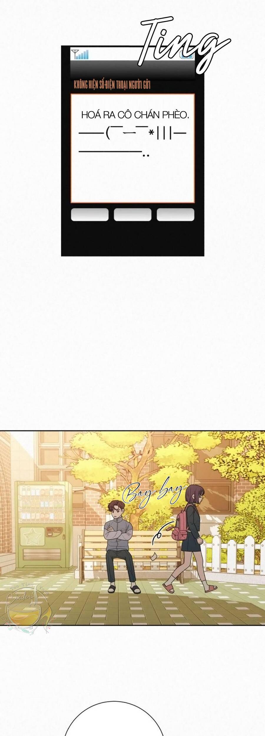 Tình Yêu Trong Sáng Chap Chapter 40-Tình Yêu Trong Sáng - Next Chap 58