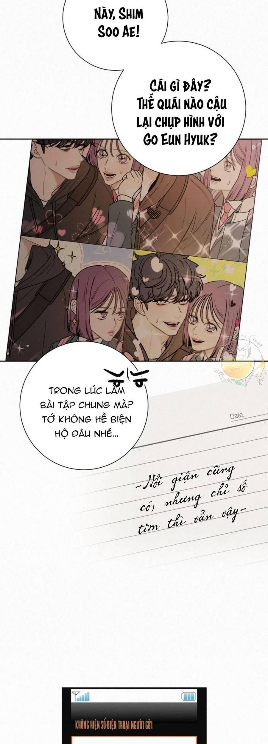 Tình Yêu Trong Sáng Chap Chapter 40-Tình Yêu Trong Sáng - Next Chap 58