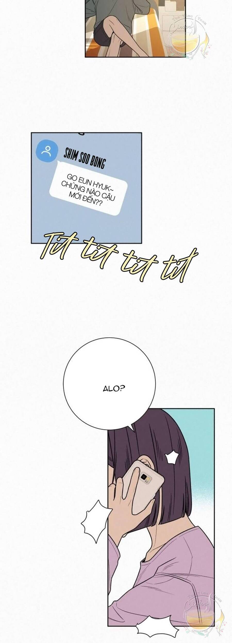 Tình Yêu Trong Sáng Chap Chapter 40-Tình Yêu Trong Sáng - Next Chap 58