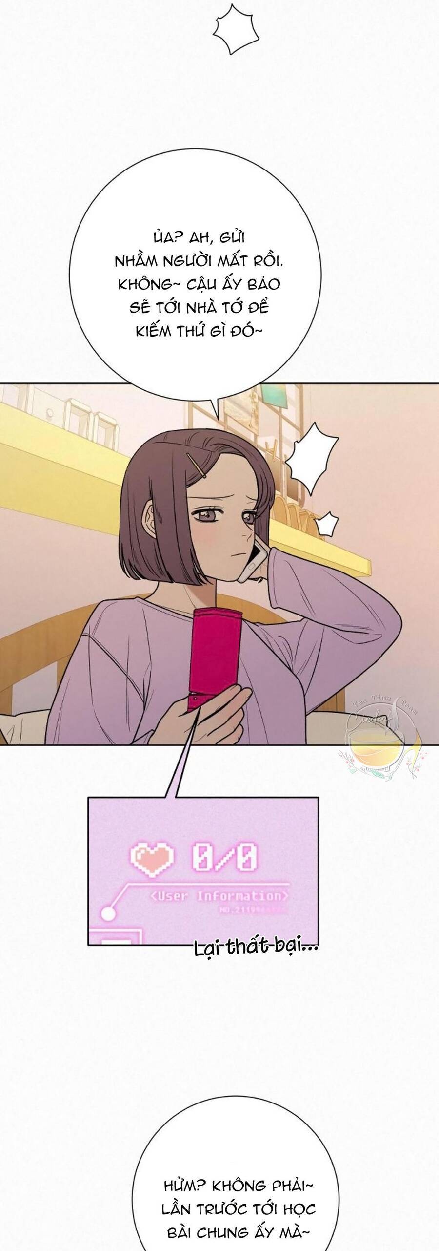 Tình Yêu Trong Sáng Chap Chapter 40-Tình Yêu Trong Sáng - Next Chap 58