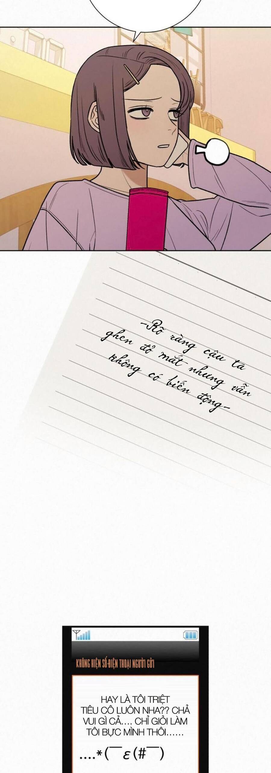 Tình Yêu Trong Sáng Chap Chapter 40-Tình Yêu Trong Sáng - Next Chap 58