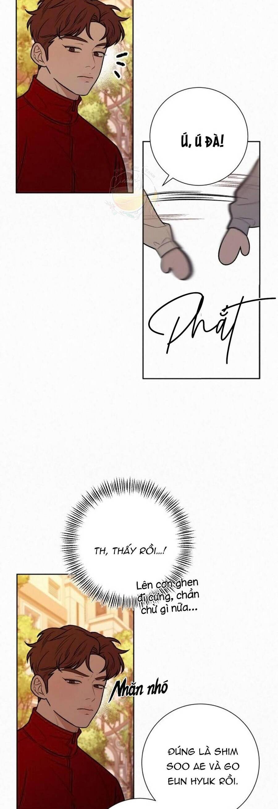 Tình Yêu Trong Sáng Chap Chapter 40-Tình Yêu Trong Sáng - Next Chap 58