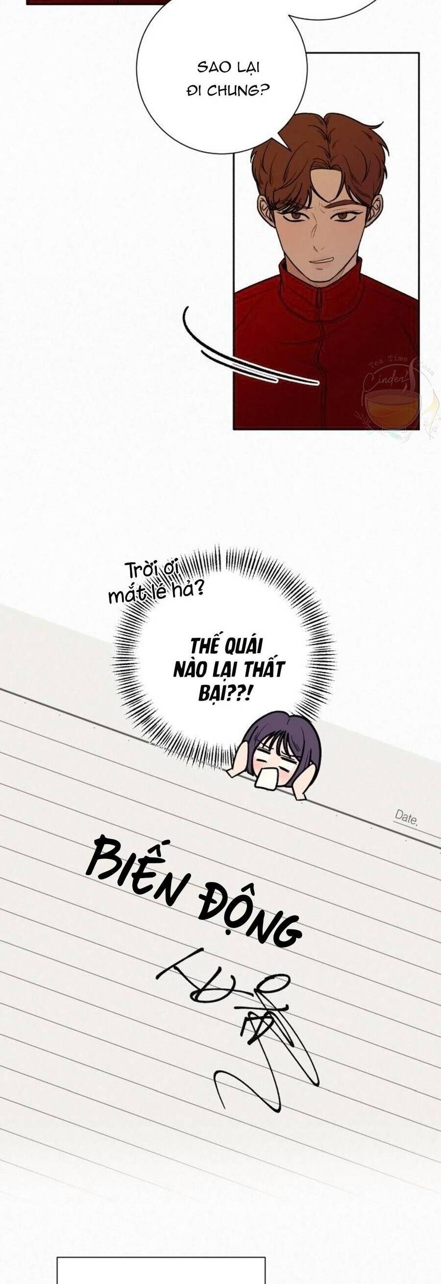 Tình Yêu Trong Sáng Chap Chapter 40-Tình Yêu Trong Sáng - Next Chap 58