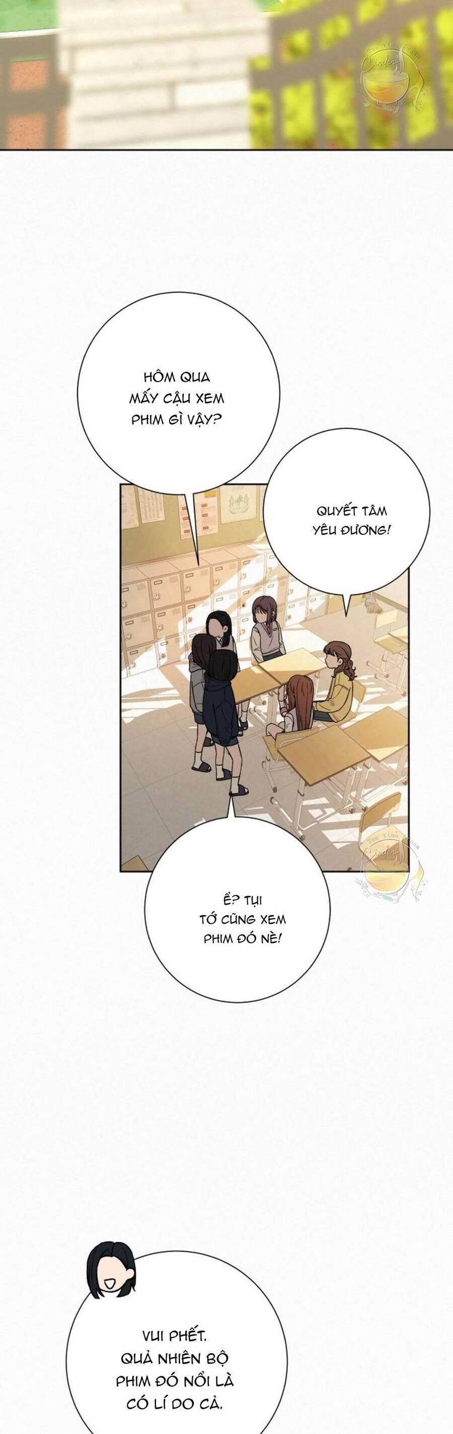 Tình Yêu Trong Sáng Chap Chapter 40-Tình Yêu Trong Sáng - Next Chap 58