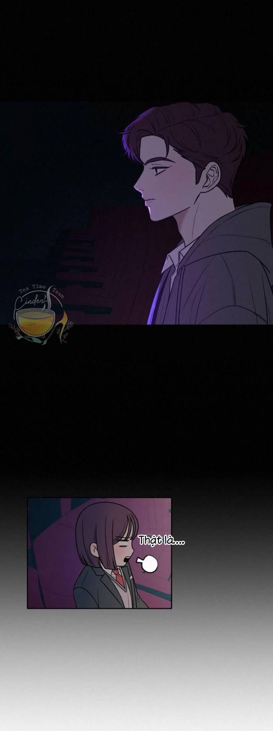 Tình Yêu Trong Sáng Chap Chapter 40-Tình Yêu Trong Sáng - Next Chap 58