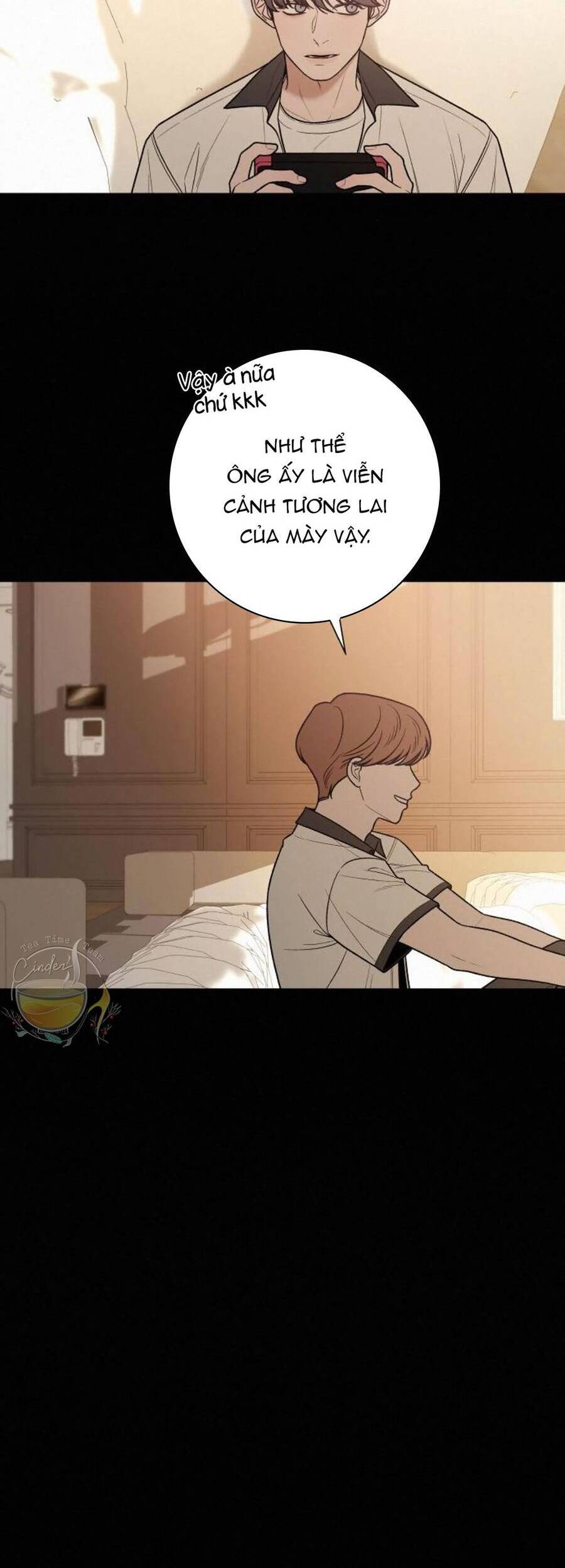 Tình Yêu Trong Sáng Chap Chapter 40-Tình Yêu Trong Sáng - Next Chap 58