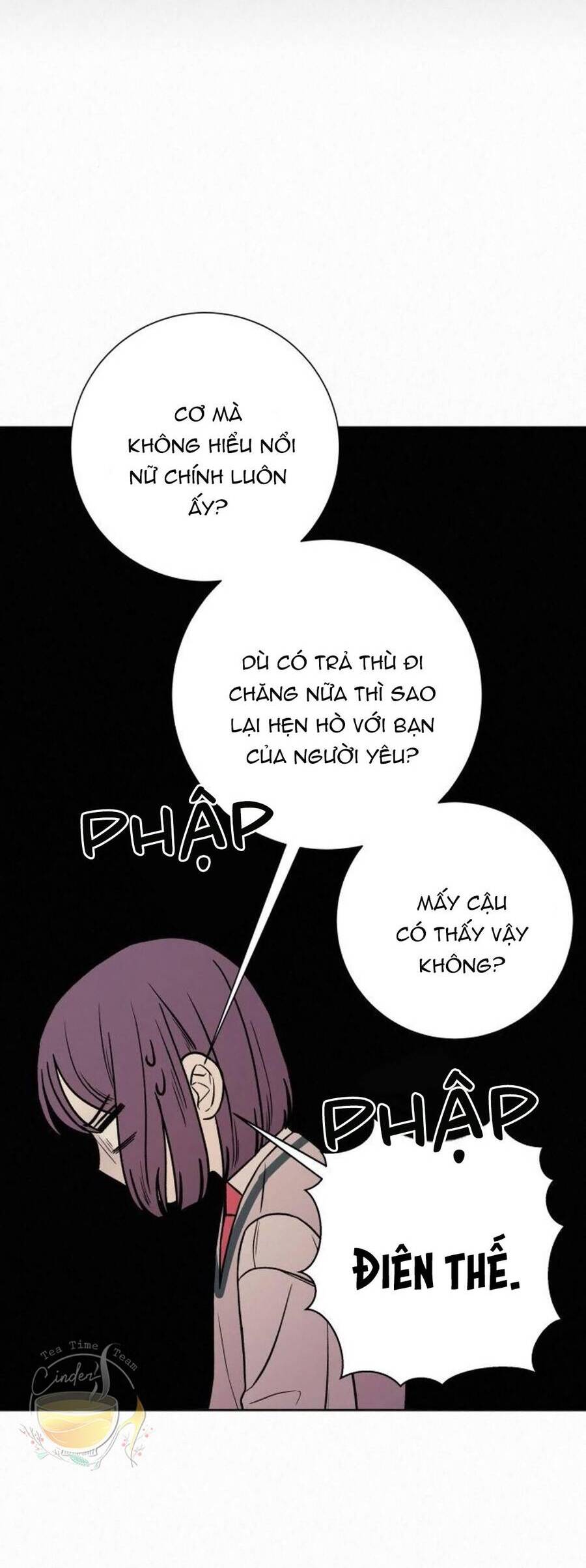Tình Yêu Trong Sáng Chap Chapter 40-Tình Yêu Trong Sáng - Next Chap 58
