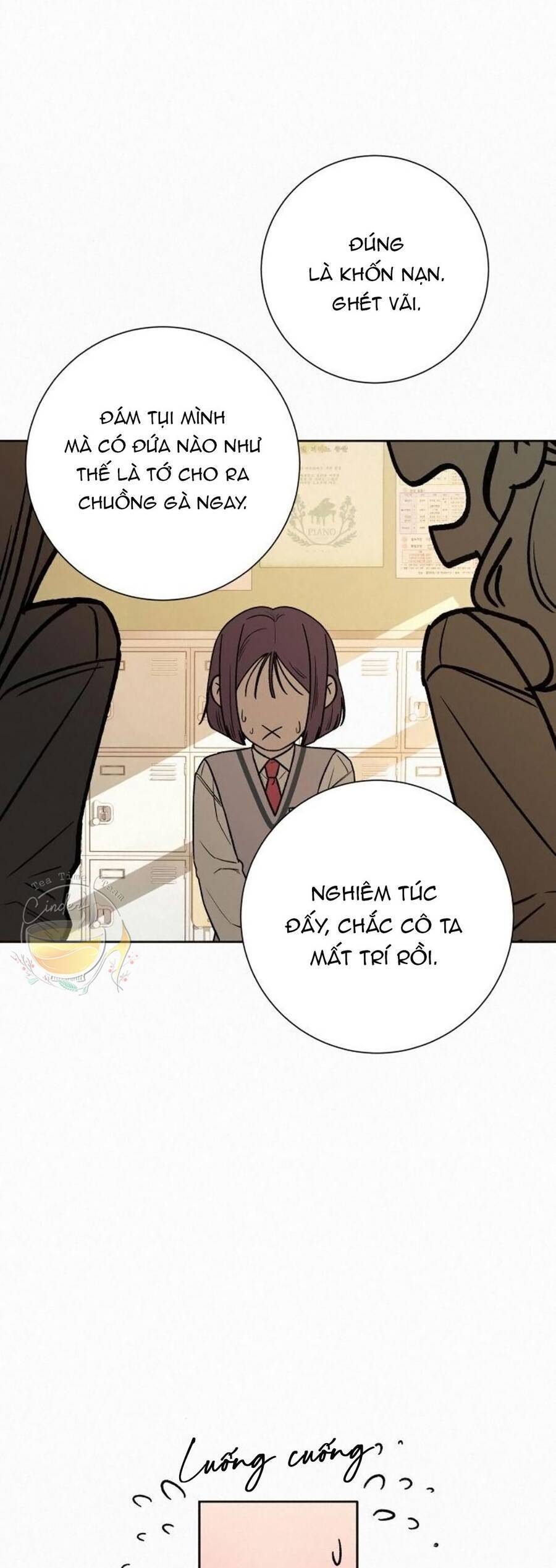 Tình Yêu Trong Sáng Chap Chapter 40-Tình Yêu Trong Sáng - Next Chap 58