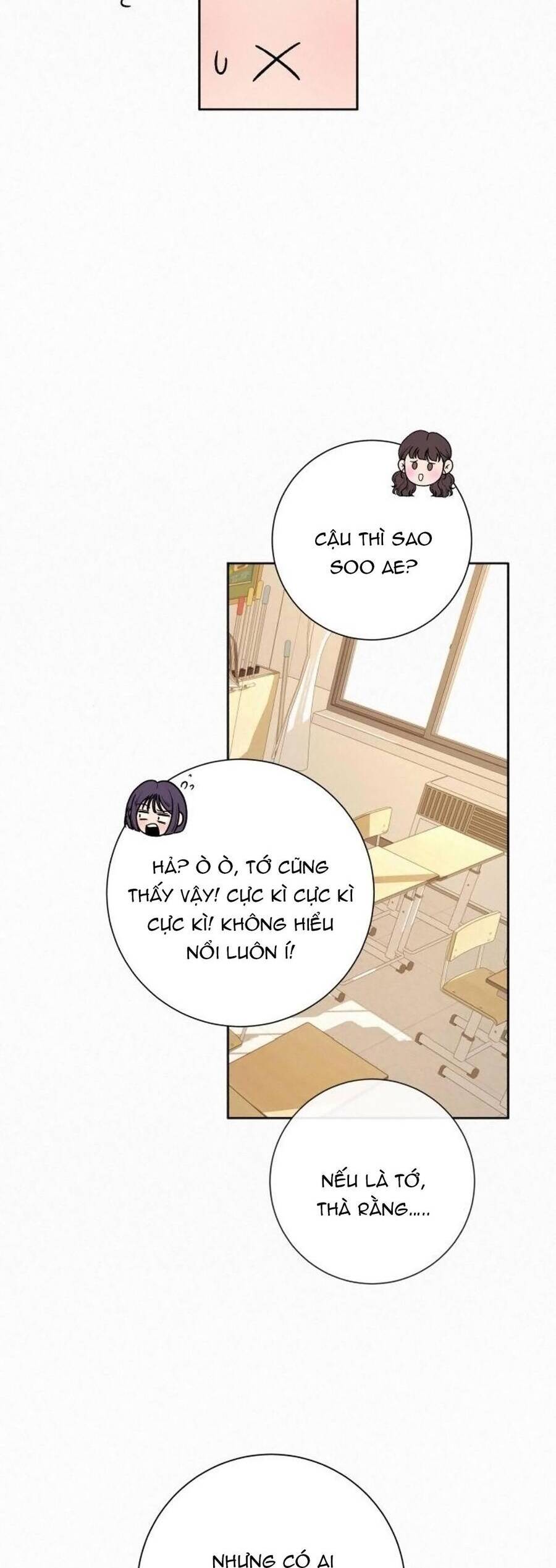 Tình Yêu Trong Sáng Chap Chapter 40-Tình Yêu Trong Sáng - Next Chap 58