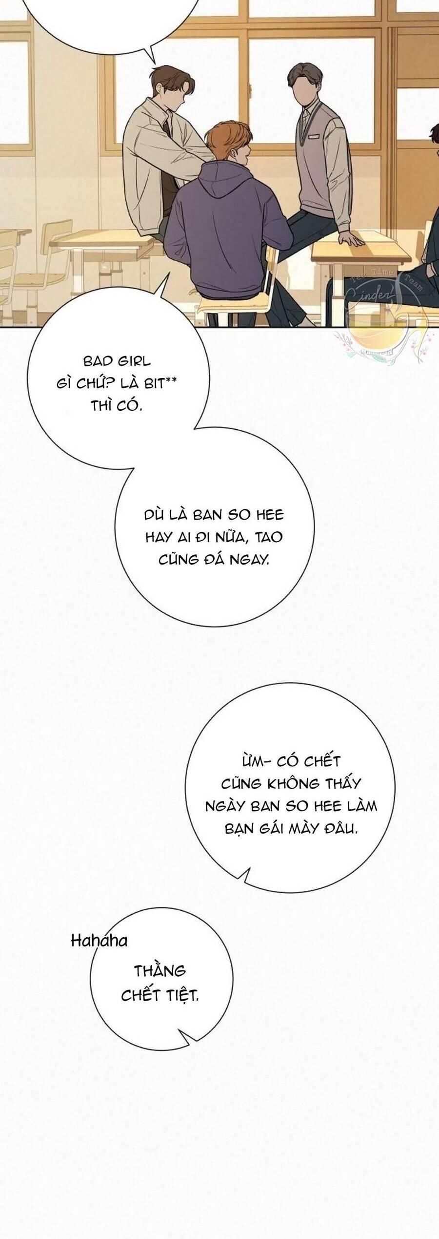 Tình Yêu Trong Sáng Chap Chapter 40-Tình Yêu Trong Sáng - Next Chap 58