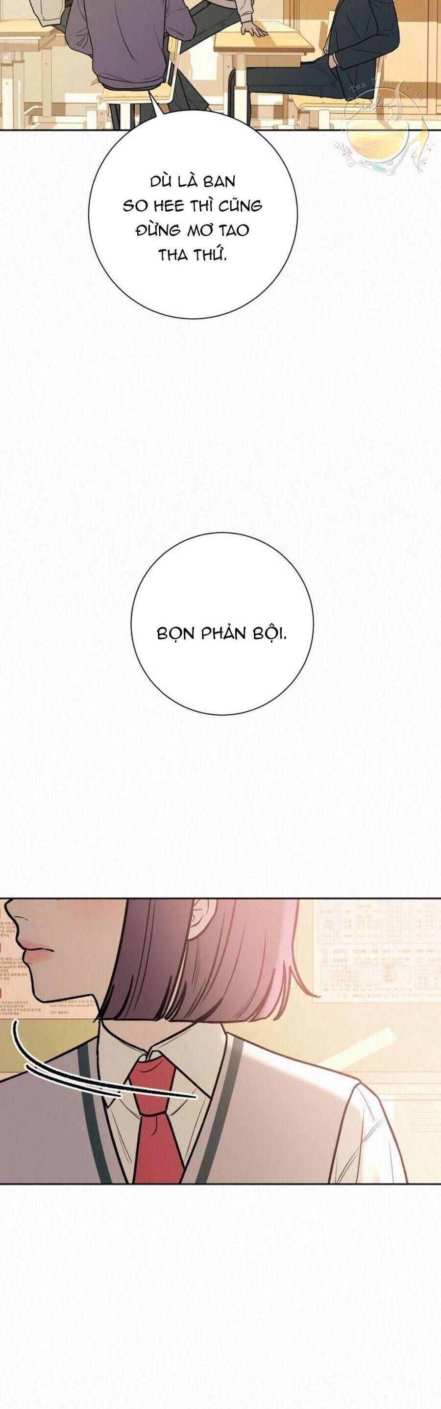 Tình Yêu Trong Sáng Chap Chapter 40-Tình Yêu Trong Sáng - Next Chap 58