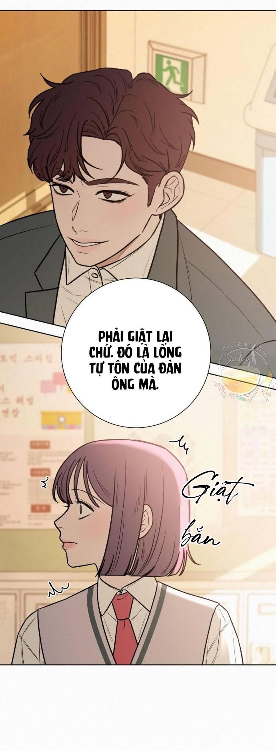 Tình Yêu Trong Sáng Chap Chapter 40-Tình Yêu Trong Sáng - Next Chap 58