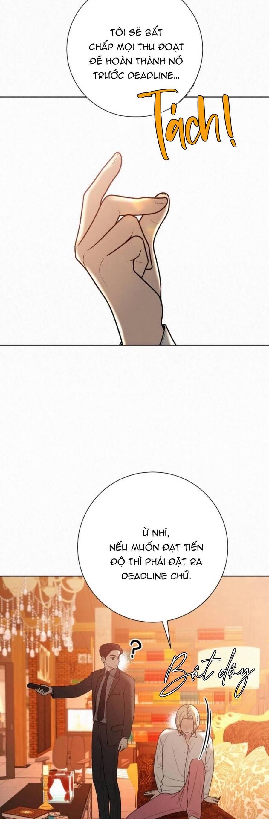 Tình Yêu Trong Sáng Chap Chapter 41-Tình Yêu Trong Sáng - Next Chap 59