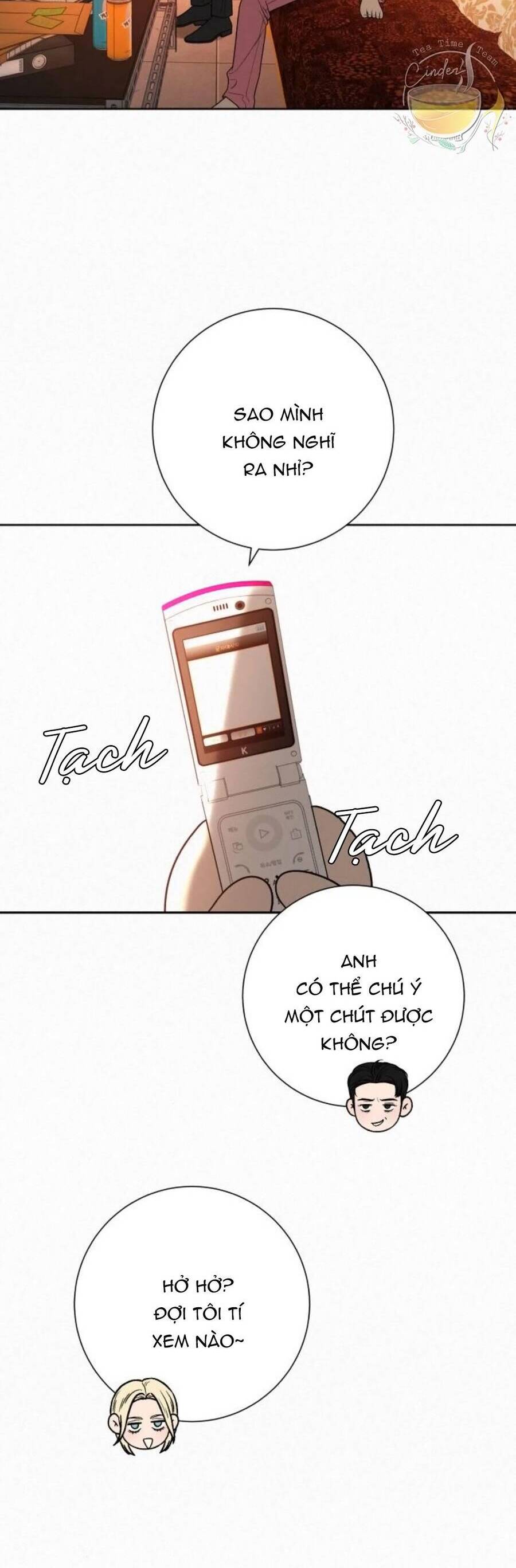 Tình Yêu Trong Sáng Chap Chapter 41-Tình Yêu Trong Sáng - Next Chap 59