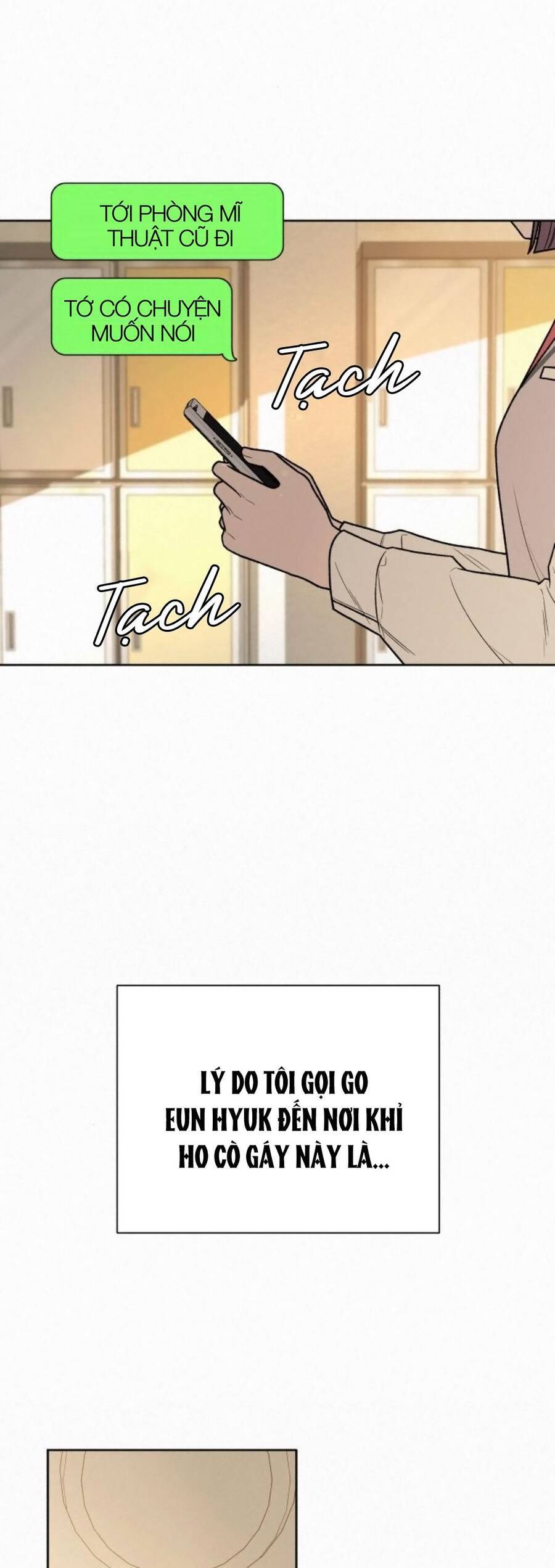 Tình Yêu Trong Sáng Chap Chapter 41-Tình Yêu Trong Sáng - Next Chap 59