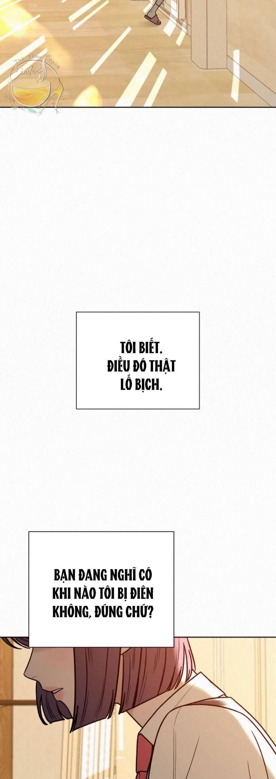 Tình Yêu Trong Sáng Chap Chapter 41-Tình Yêu Trong Sáng - Next Chap 59