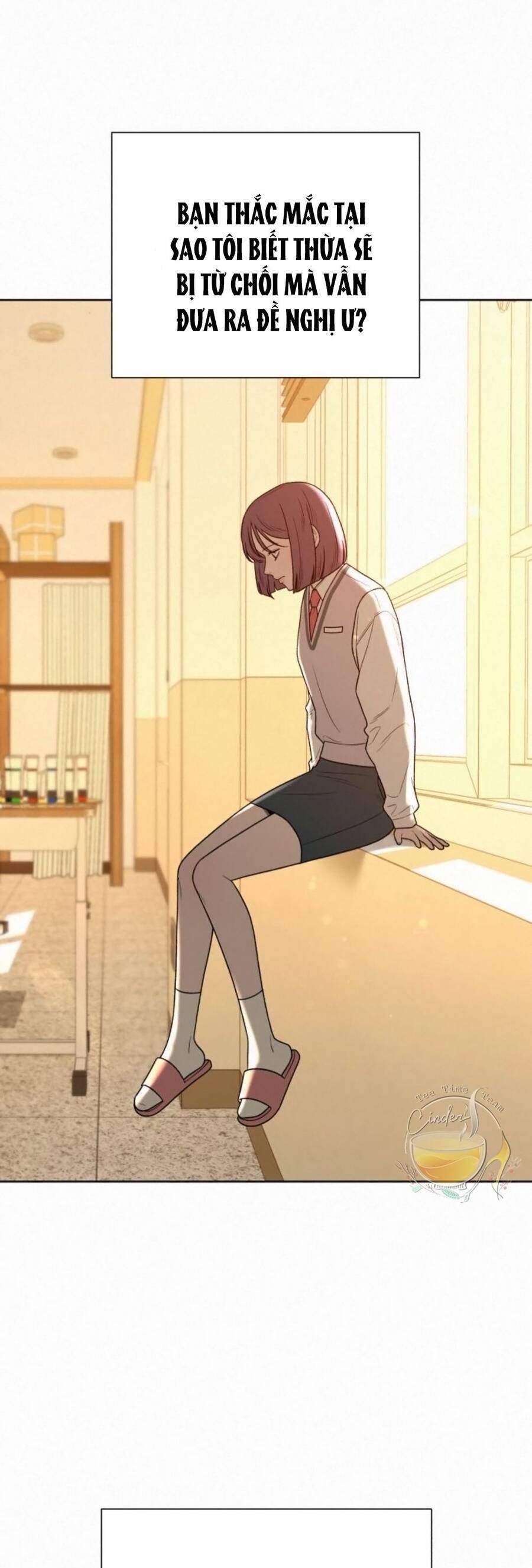 Tình Yêu Trong Sáng Chap Chapter 41-Tình Yêu Trong Sáng - Next Chap 59