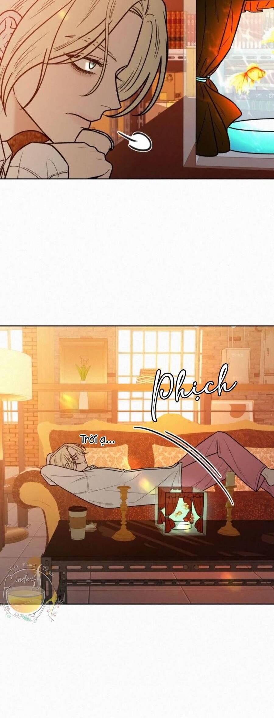 Tình Yêu Trong Sáng Chap Chapter 41-Tình Yêu Trong Sáng - Next Chap 59