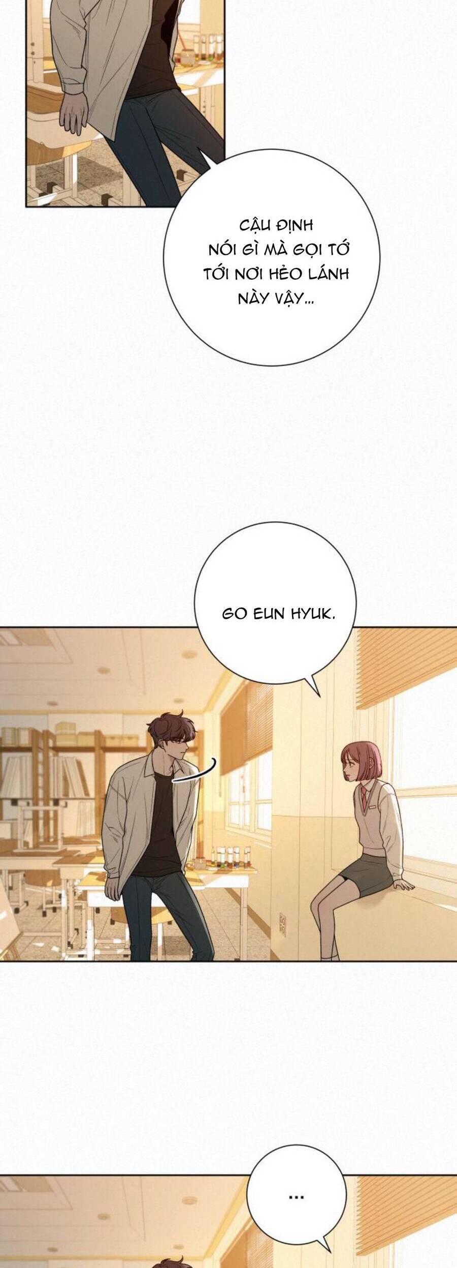 Tình Yêu Trong Sáng Chap Chapter 41-Tình Yêu Trong Sáng - Next Chap 59