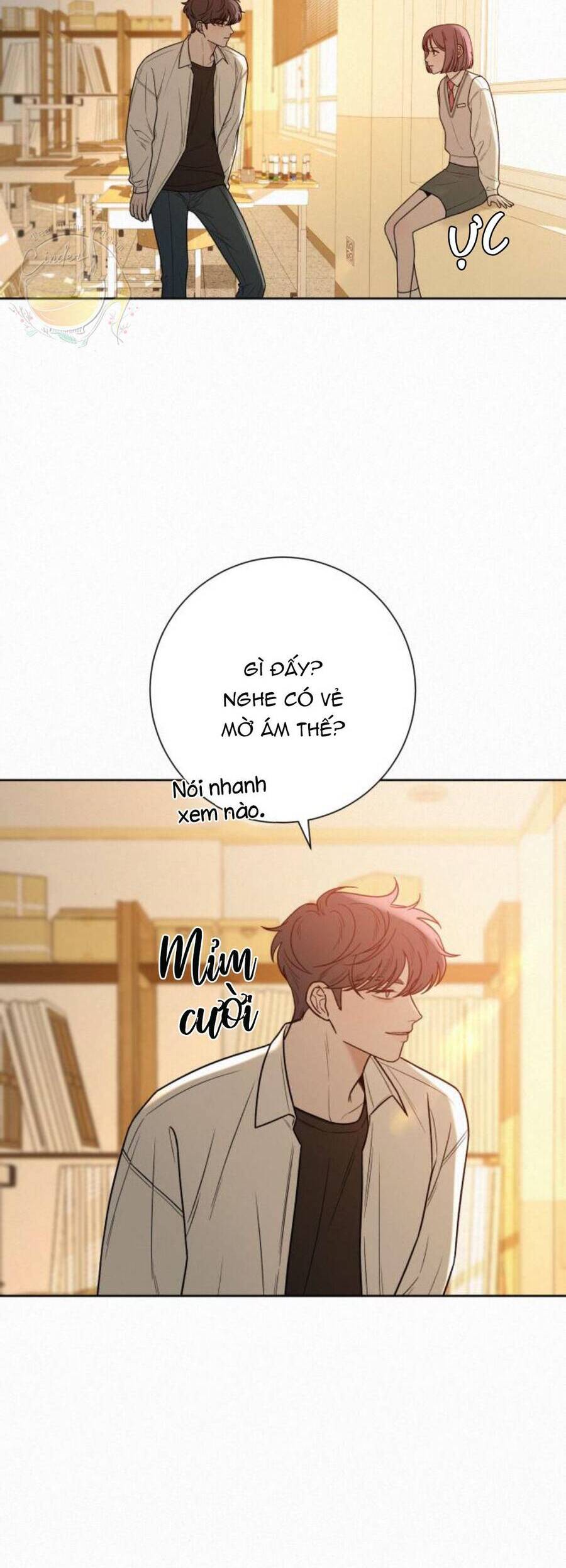 Tình Yêu Trong Sáng Chap Chapter 41-Tình Yêu Trong Sáng - Next Chap 59