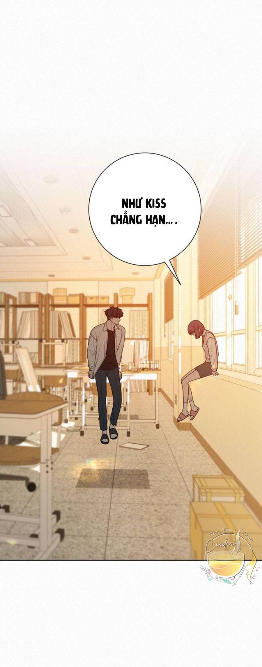 Tình Yêu Trong Sáng Chap Chapter 41-Tình Yêu Trong Sáng - Next Chap 59