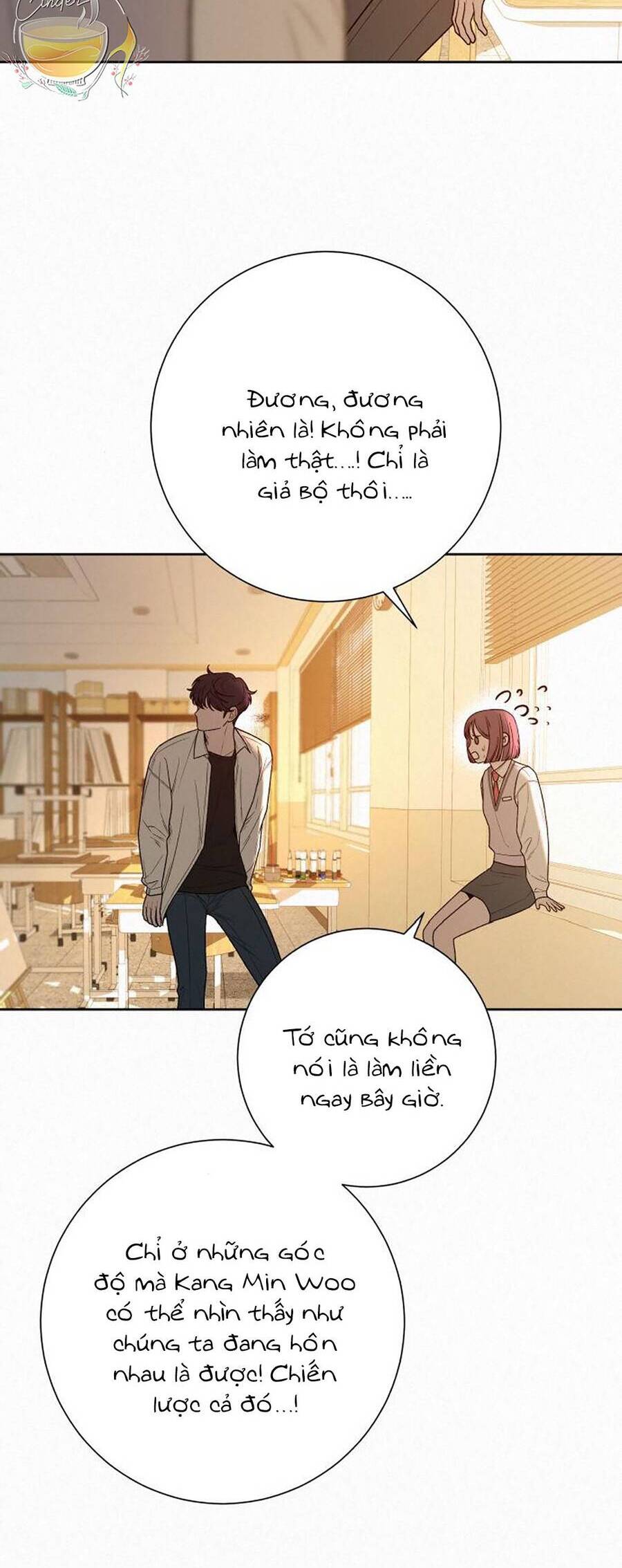 Tình Yêu Trong Sáng Chap Chapter 41-Tình Yêu Trong Sáng - Next Chap 59