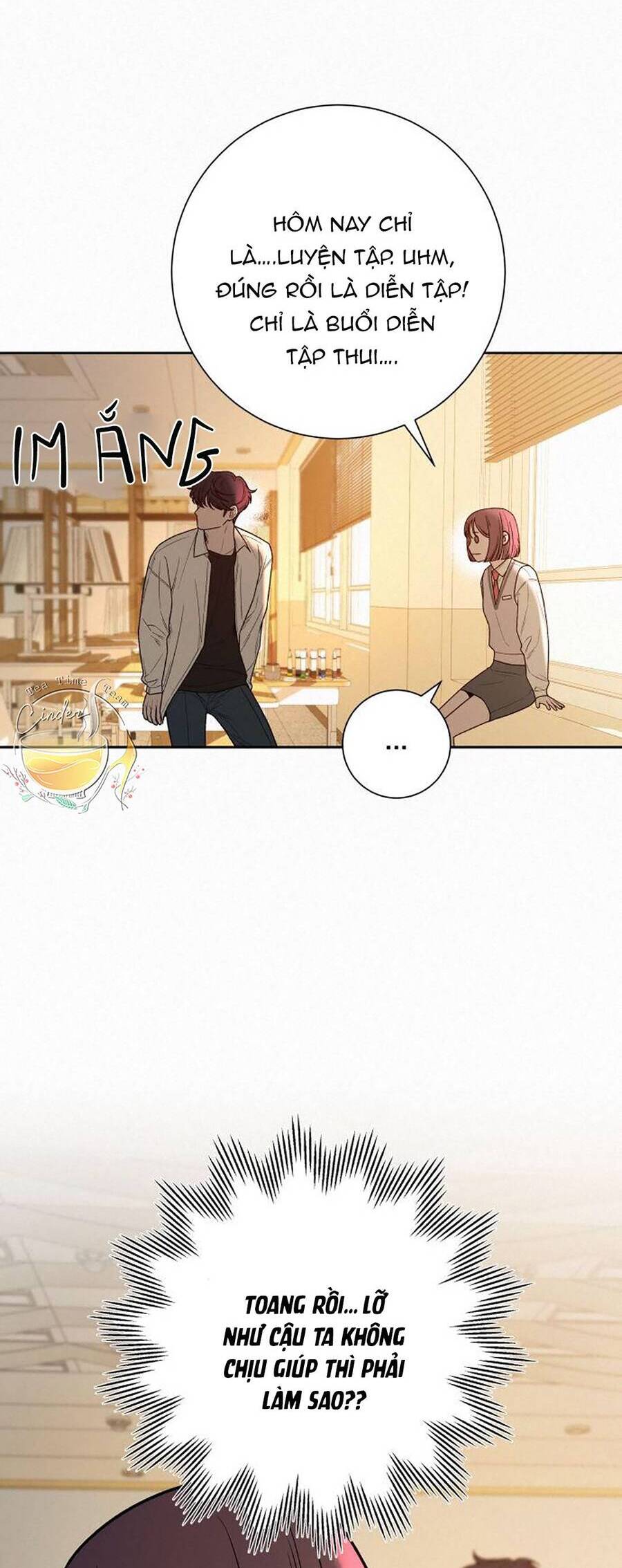 Tình Yêu Trong Sáng Chap Chapter 41-Tình Yêu Trong Sáng - Next Chap 59