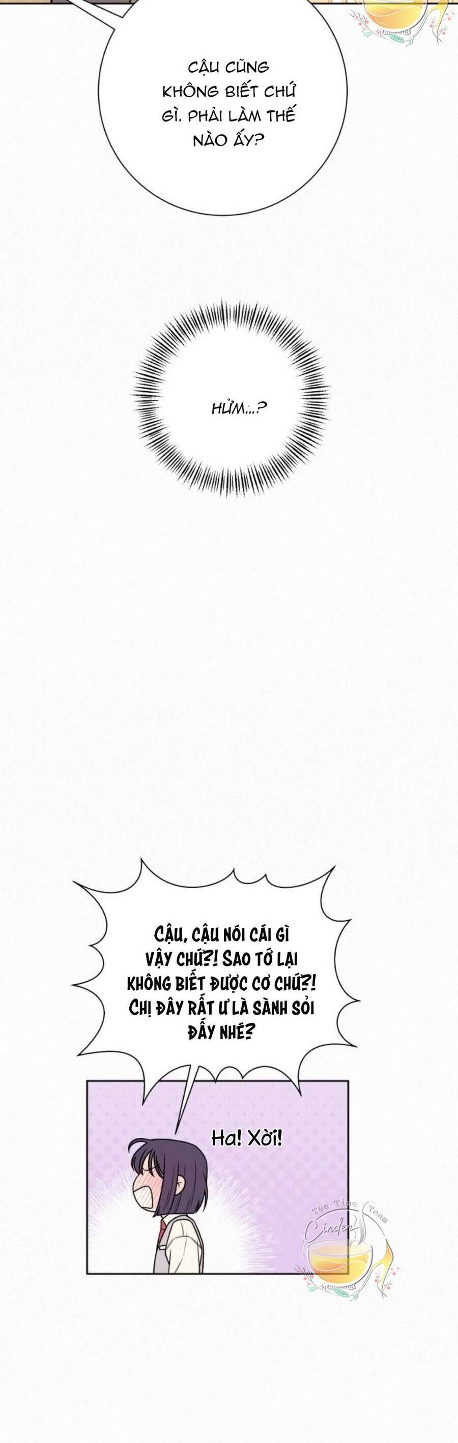 Tình Yêu Trong Sáng Chap Chapter 41-Tình Yêu Trong Sáng - Next Chap 59