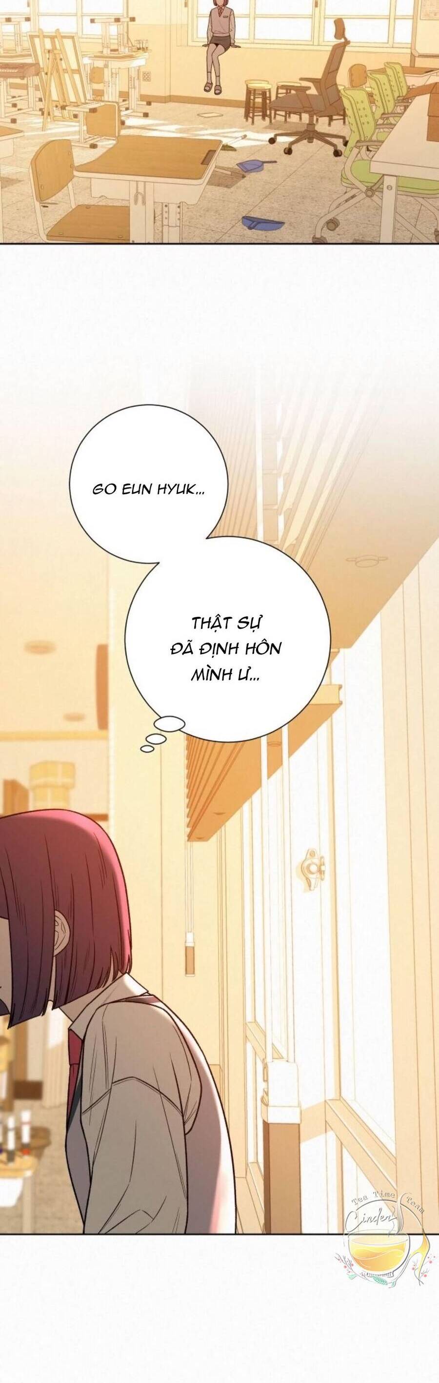 Tình Yêu Trong Sáng Chap Chapter 41-Tình Yêu Trong Sáng - Next Chap 59