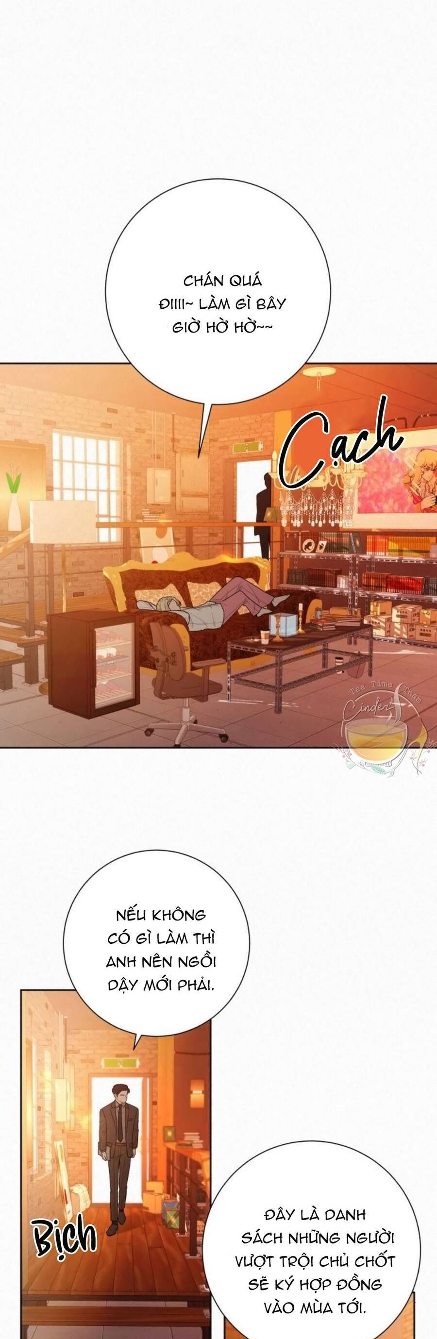 Tình Yêu Trong Sáng Chap Chapter 41-Tình Yêu Trong Sáng - Next Chap 59