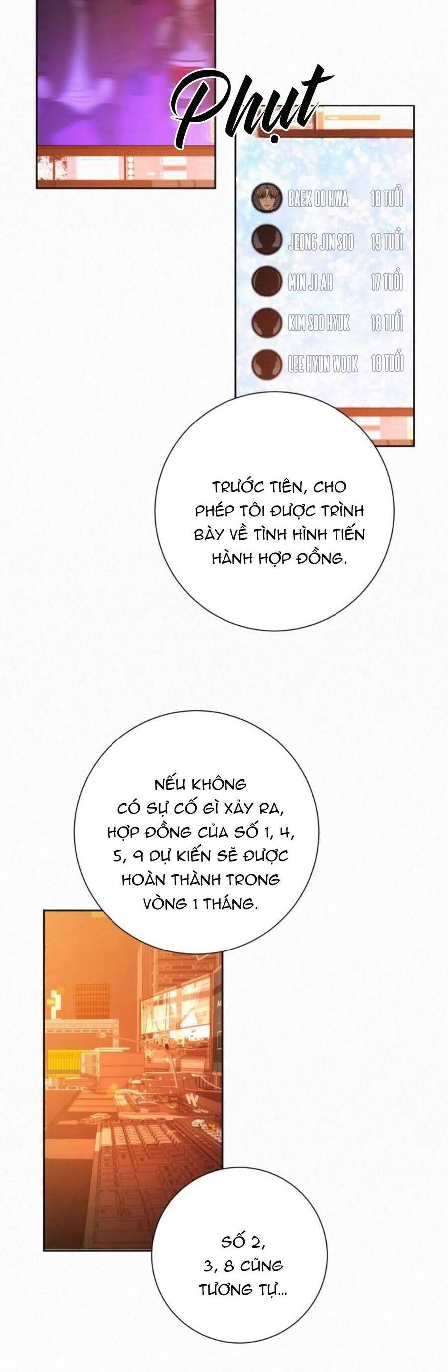 Tình Yêu Trong Sáng Chap Chapter 41-Tình Yêu Trong Sáng - Next Chap 59