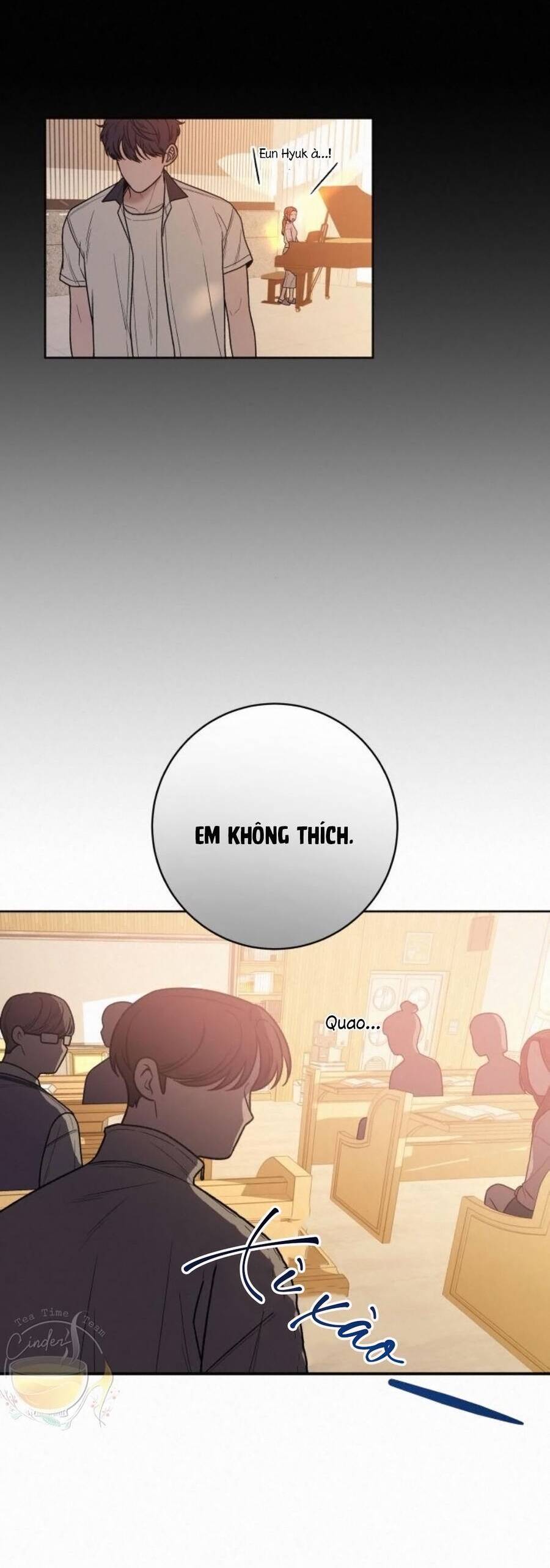 Tình Yêu Trong Sáng Chap Chapter 42-Tình Yêu Trong Sáng - Next Chap 60