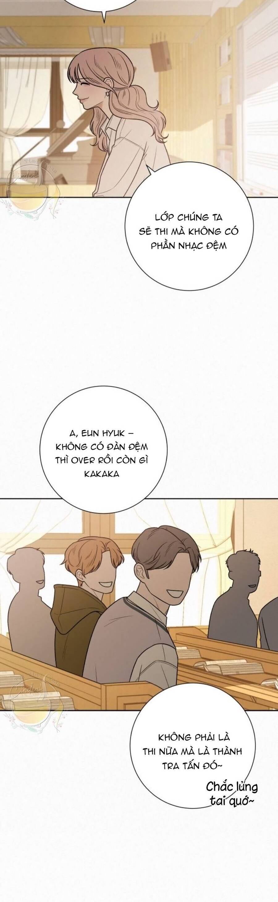 Tình Yêu Trong Sáng Chap Chapter 42-Tình Yêu Trong Sáng - Next Chap 60