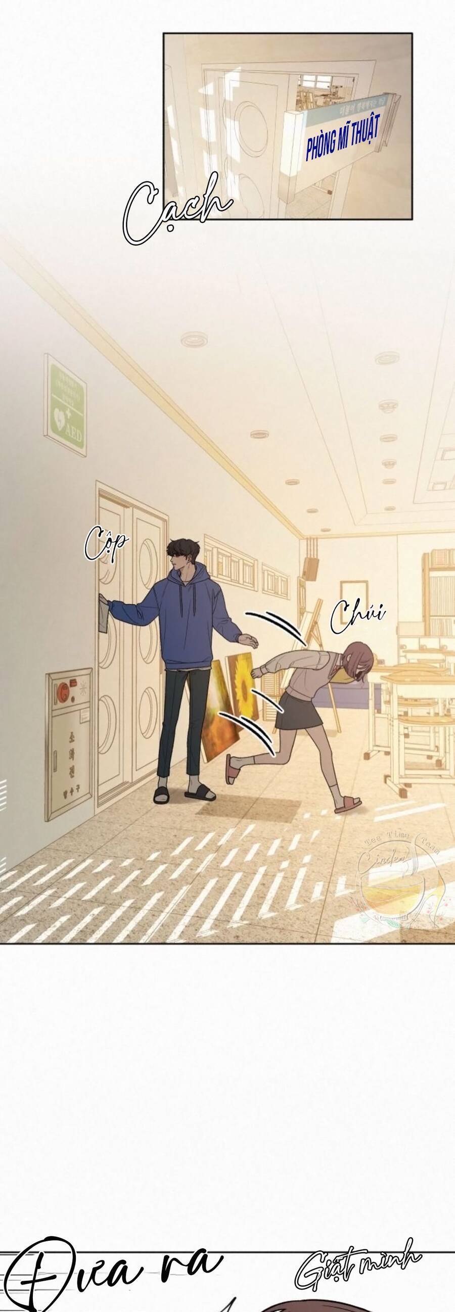 Tình Yêu Trong Sáng Chap Chapter 42-Tình Yêu Trong Sáng - Next Chap 60