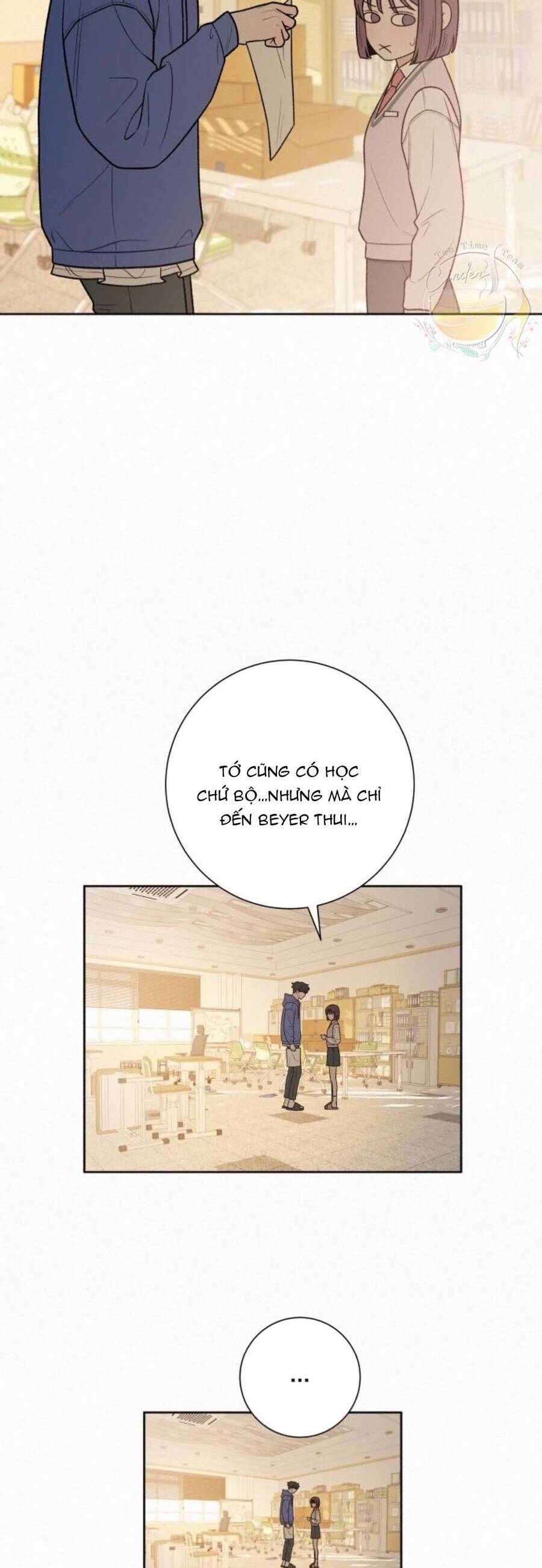 Tình Yêu Trong Sáng Chap Chapter 42-Tình Yêu Trong Sáng - Next Chap 60